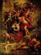 Peter Paul Rubens Geburt der Maria de' Medici Germany oil painting artist